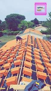 Photo de galerie - Couverture - Toiture