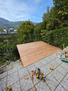 Photo de galerie - Menuiserie - Huisserie - Agencement