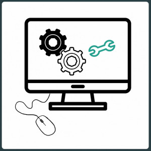 Photo de galerie - Dépannage informatique