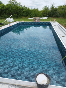 Photo de galerie - Entretien piscine