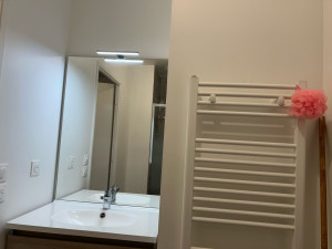 Photo de galerie - Salle de bain après menage réaliser 