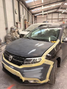 Photo de galerie - Réparation carrosserie
