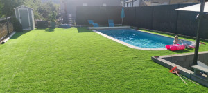 Photo de galerie - Paysagiste - Aménagement du jardin