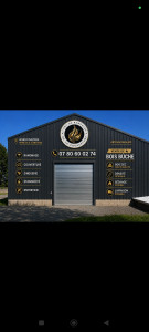 Photo de galerie - Dépôt de l'entreprise 