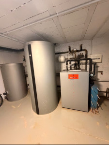 Photo de galerie - Chauffage - Climatisation