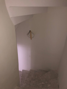 Photo de galerie - Immeuble  cage d escalier 