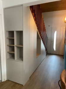 Photo de galerie - Menuiserie - Huisserie - Agencement