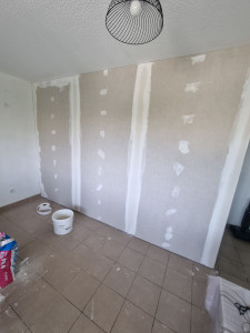 Photo de galerie - Bande à joint 