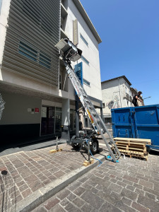 Photo de galerie - Manutention