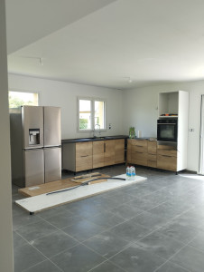 Photo de galerie - Peinture - Tapisserie