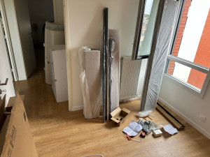 Photo de galerie - Montage meubles en kit