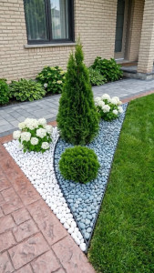 Photo de galerie - Aménagement jardin