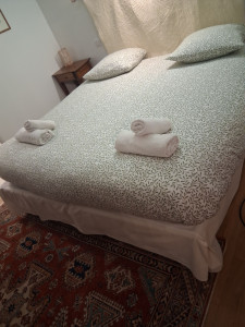 Photo de galerie - Nettoie hôtel et Air BNB 
