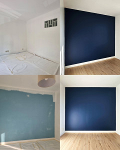 Photo de galerie - Peinture - Tapisserie