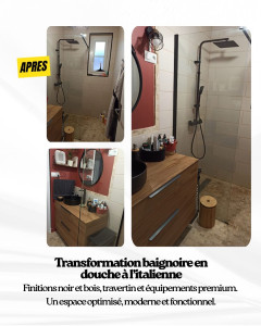 Photo de galerie - Bricolage et multi services