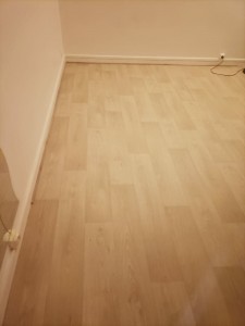 Photo de galerie - Pose de parquet - Revêtement de sol