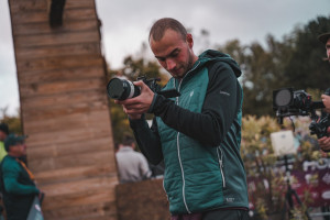 Photo de galerie - Vidéaste/photographe