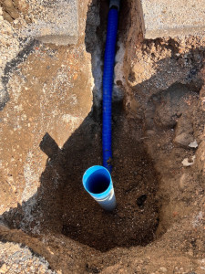 Photo de galerie - Terrassement - Assainissement