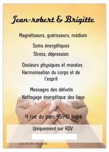 Photo de galerie - Magnétiseur