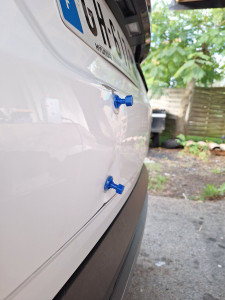 Photo de galerie - Réparation carrosserie