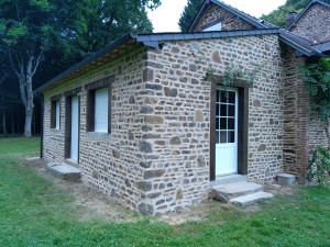 Photo de galerie - Maçonnerie