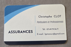 Photo de galerie - Courtier en assurance
