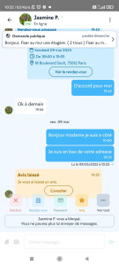 Photo de galerie - Merci de signaler cette Faux compte 