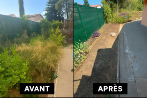 Photo de galerie - Paysagiste - Aménagement du jardin