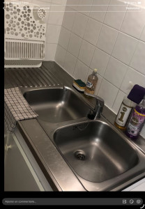 Photo de galerie - Vaisselle - nettoyage