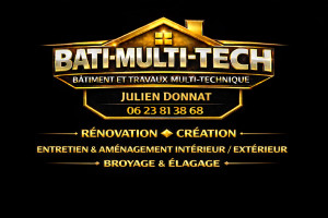 Photo de galerie - BATI-MULTI-TECH