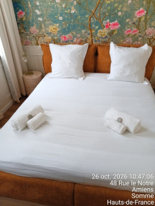 Photo de galerie - Chambre, airbnb