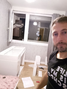 Photo de galerie - Montage meubles en kit