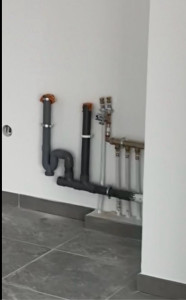 Photo de galerie - Plomberie - Installation sanitaire