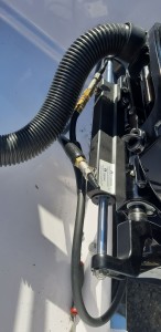 Photo de galerie - Installation d'une direction hydraulique