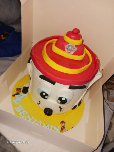 Photo de galerie - Gateau personnalisé de tout style