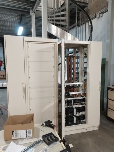 Photo de galerie - Installation électrique