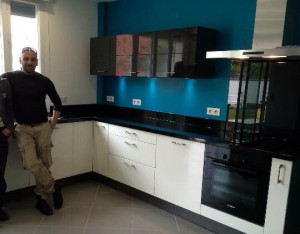 Photo de galerie - Pose 