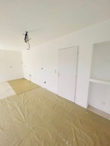 Photo de galerie - Peinture plafond et mur 