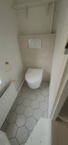 Photo de galerie - Plomberie - Installation sanitaire