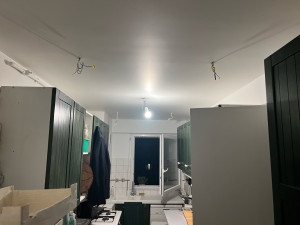 Photo de galerie - Installation électrique