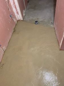 Photo de galerie - La chape