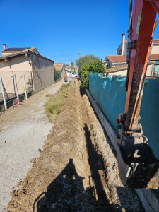 Photo de galerie - Terrassement - Assainissement