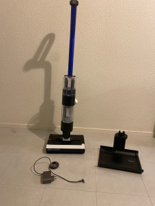 Photo de galerie - Laveur de sols