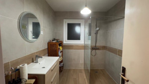 Photo de galerie - Rénovation d’une salle de bain 