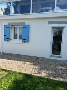 Photo de galerie - Peinture - Tapisserie