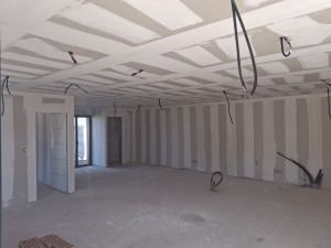 Photo de galerie - Plâtrerie - Murs - Plafonds