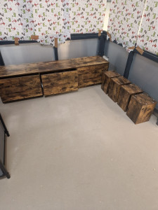 Photo de galerie - Meuble de rangement