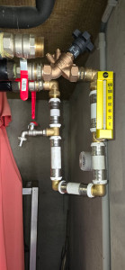 Photo de galerie - Plomberie - Installation sanitaire