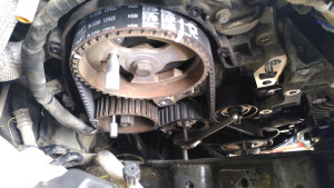 Photo de galerie - Réparation voiture