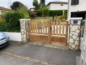 Photo de galerie - Charpente